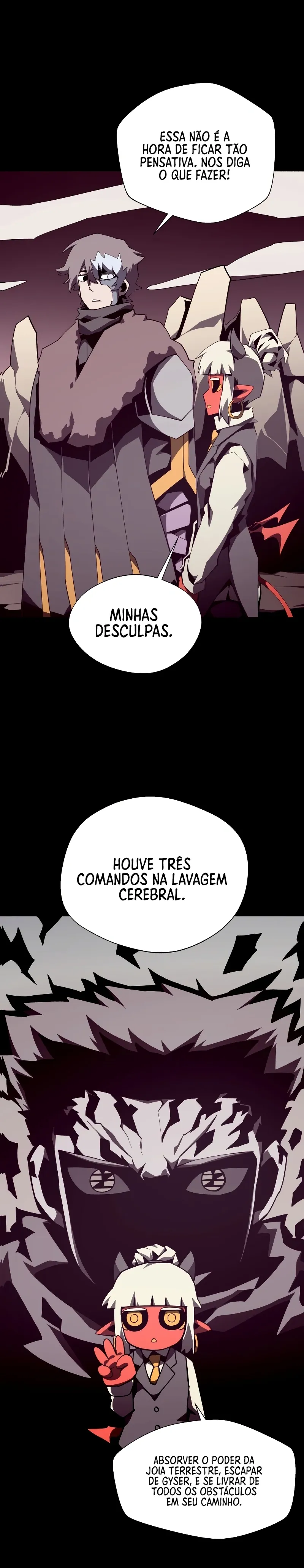 Read Odisseia da Masmorra (PT-BR) PT Manga Online