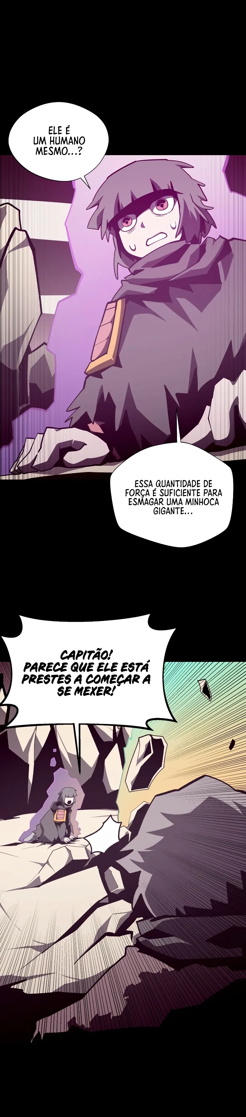 Read Odisseia da Masmorra (PT-BR) PT Manga Online