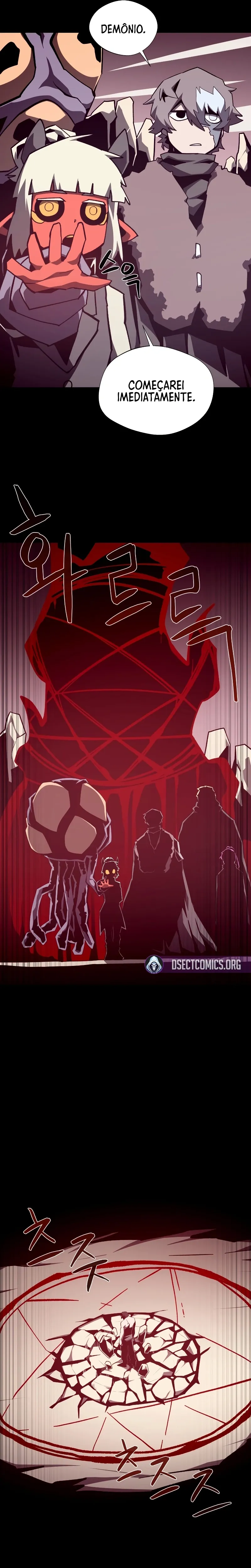 Read Odisseia da Masmorra (PT-BR) PT Manga Online