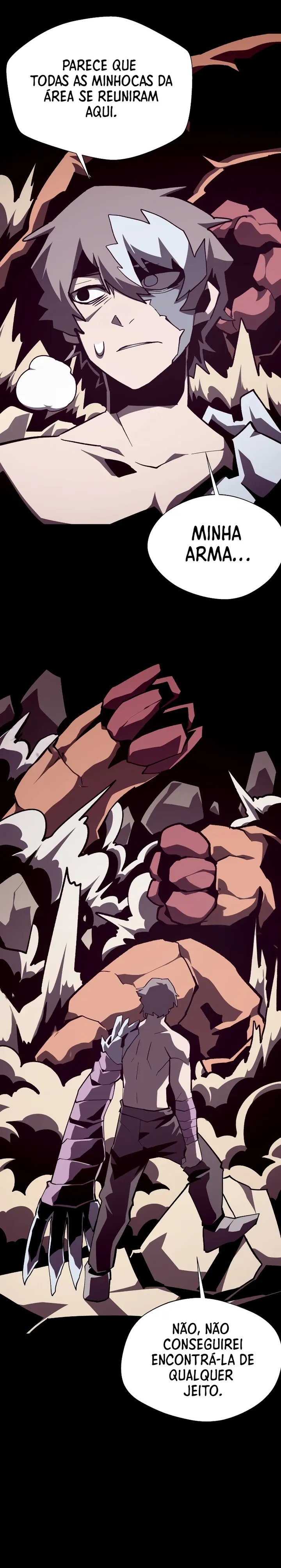 Read Odisseia da Masmorra (PT-BR) PT Manga Online