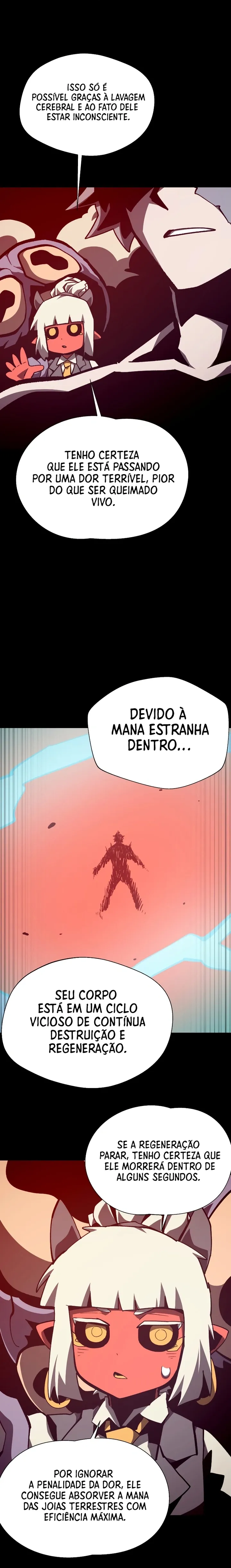 Read Odisseia da Masmorra (PT-BR) PT Manga Online