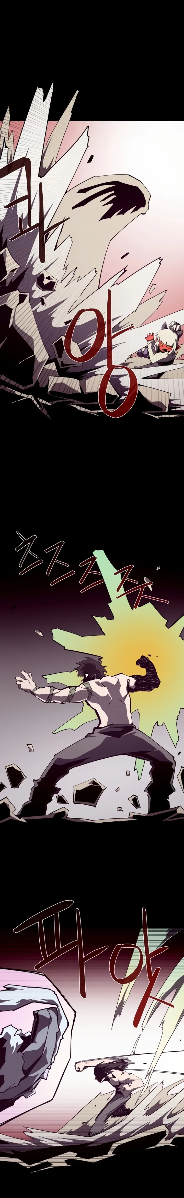 Read Odisseia da Masmorra (PT-BR) PT Manga Online