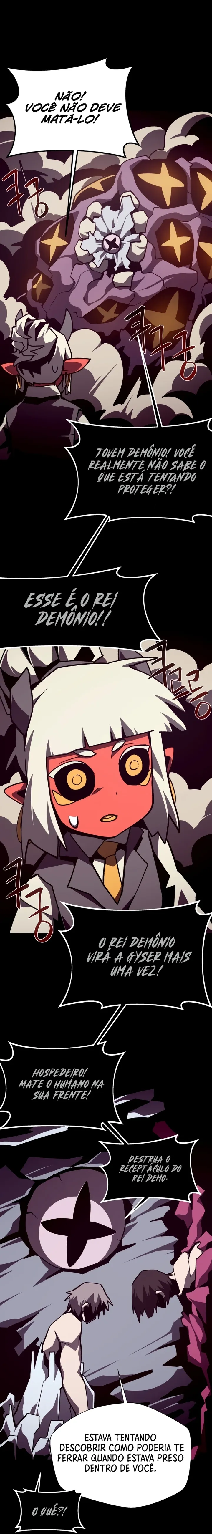 Read Odisseia da Masmorra (PT-BR) PT Manga Online
