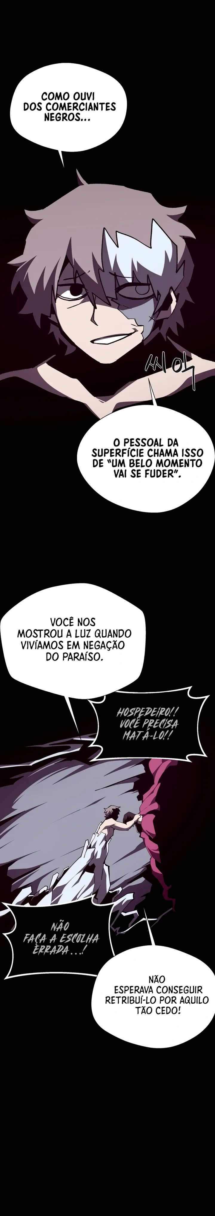 Read Odisseia da Masmorra (PT-BR) PT Manga Online