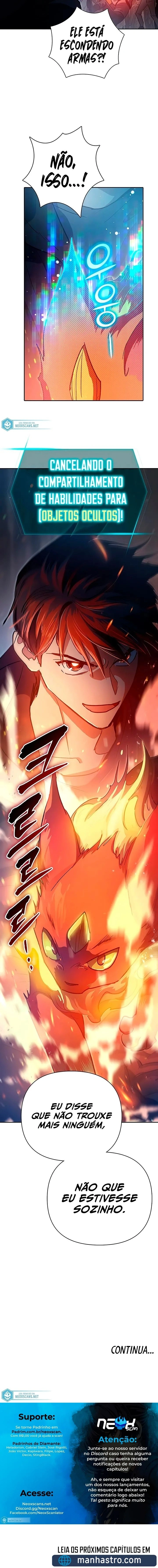 Read Os Classe-S que Criei (PT-BR) PT Manga Online