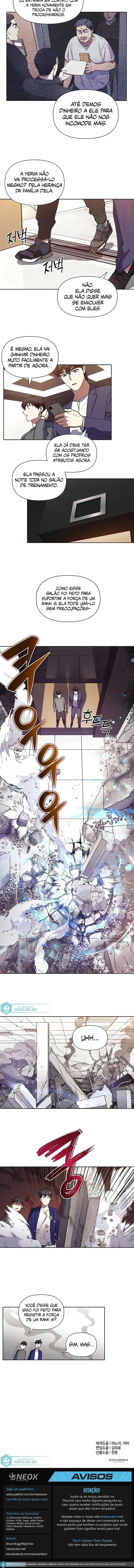 Read Os Classe-S que Criei (PT-BR) PT Manga Online