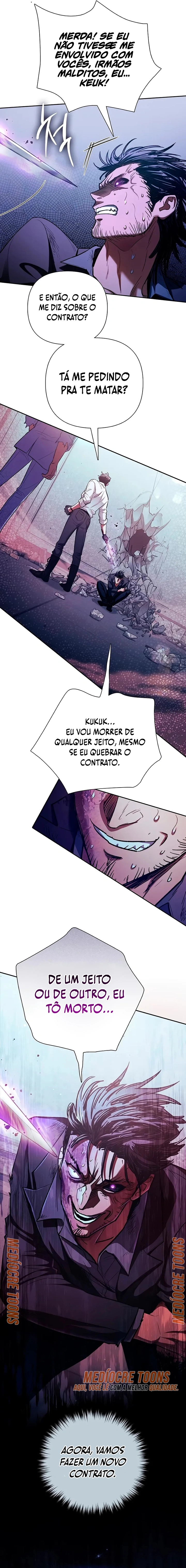 Read Os Classe-S que Criei (PT-BR) PT Manga Online