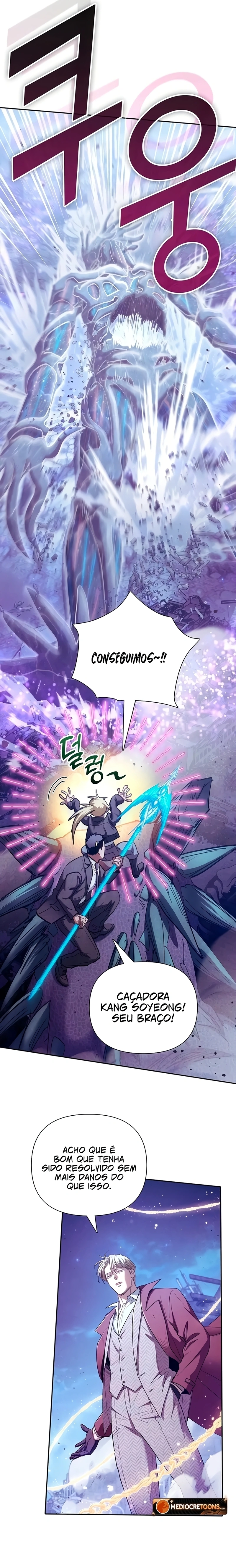 Read Os Classe-S que Criei (PT-BR) PT Manga Online