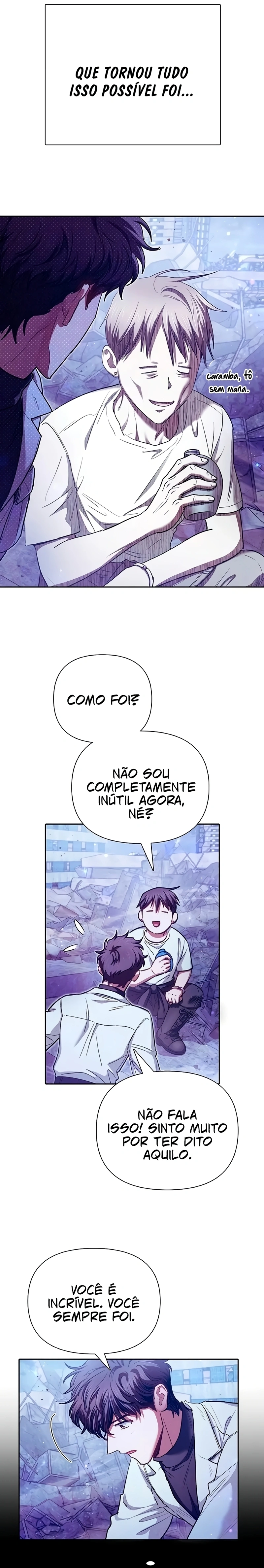 Read Os Classe-S que Criei (PT-BR) PT Manga Online