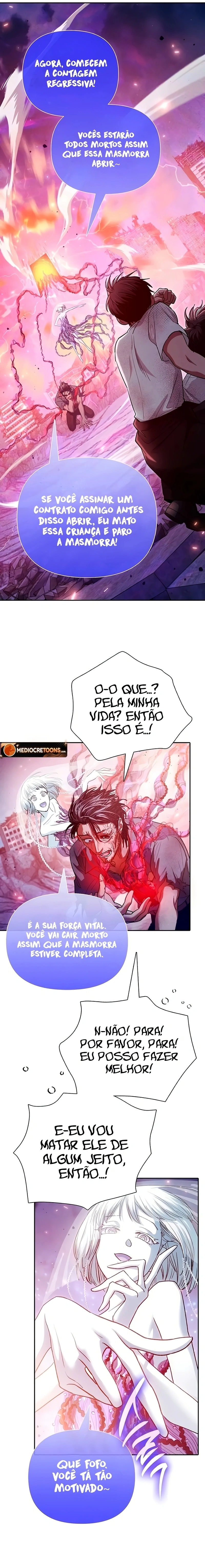 Read Os Classe-S que Criei (PT-BR) PT Manga Online