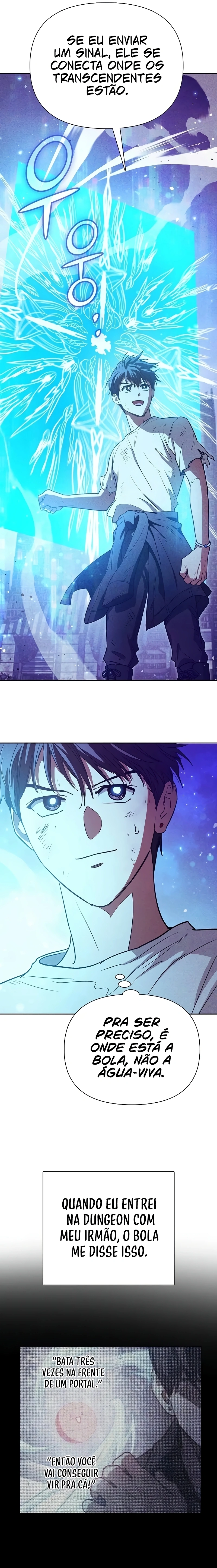 Read Os Classe-S que Criei (PT-BR) PT Manga Online