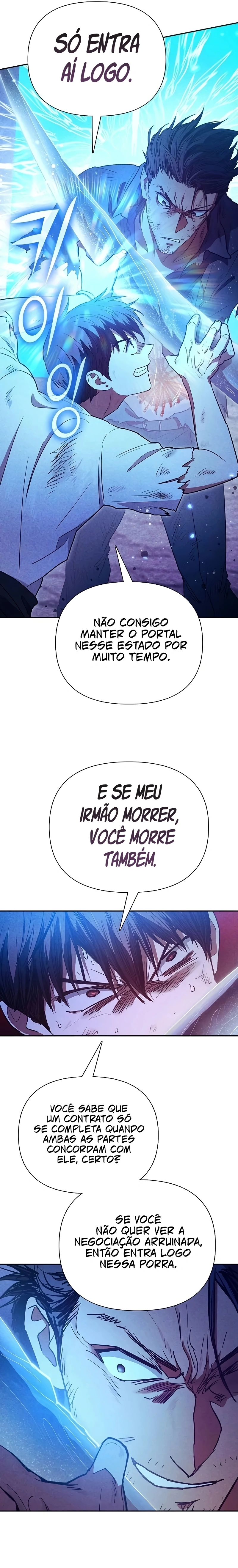 Read Os Classe-S que Criei (PT-BR) PT Manga Online