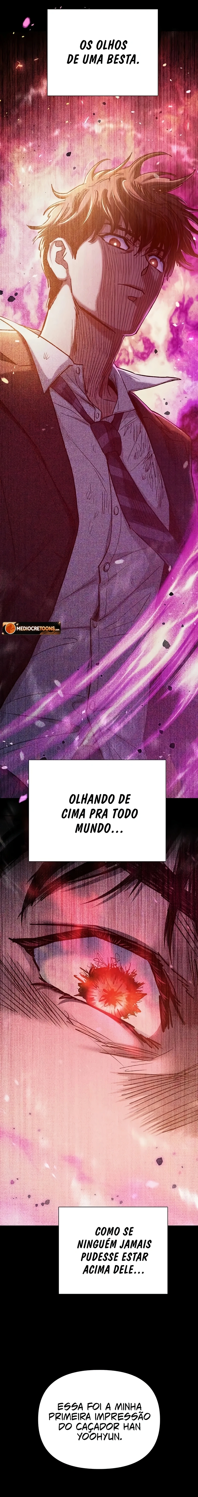 Read Os Classe-S que Criei (PT-BR) PT Manga Online