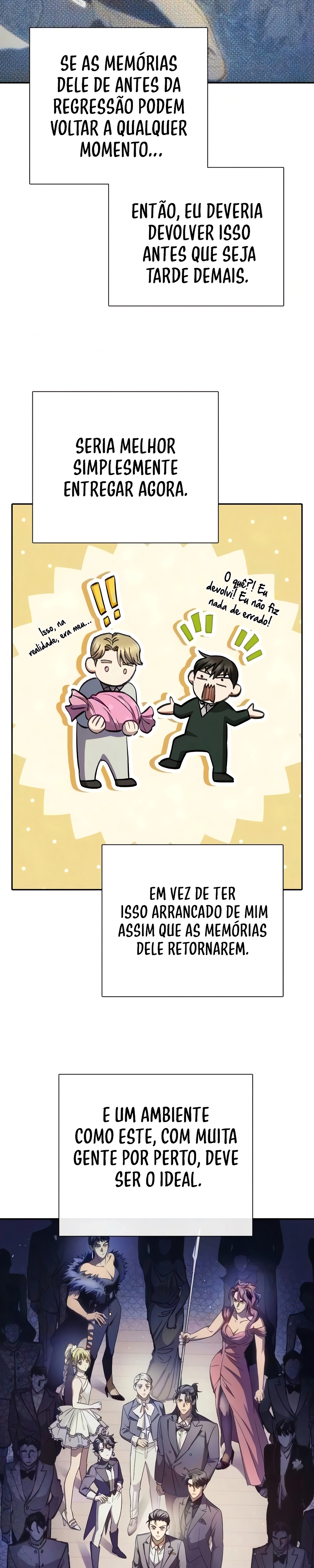 Read Os Classe-S que Criei (PT-BR) PT Manga Online