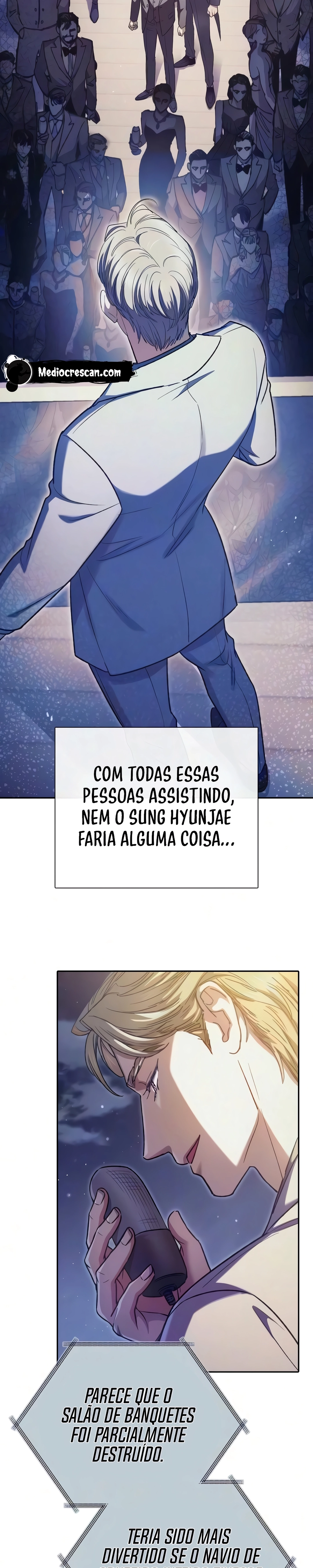 Read Os Classe-S que Criei (PT-BR) PT Manga Online