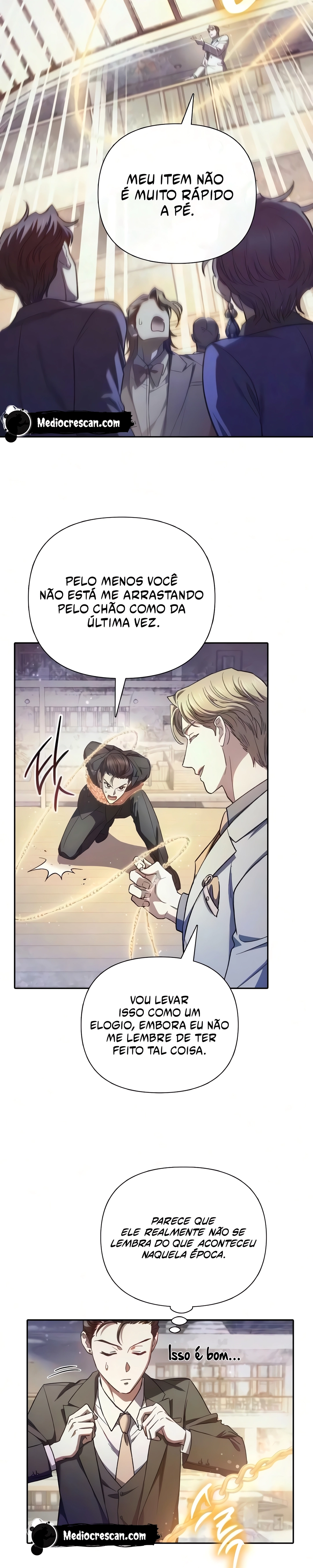 Read Os Classe-S que Criei (PT-BR) PT Manga Online