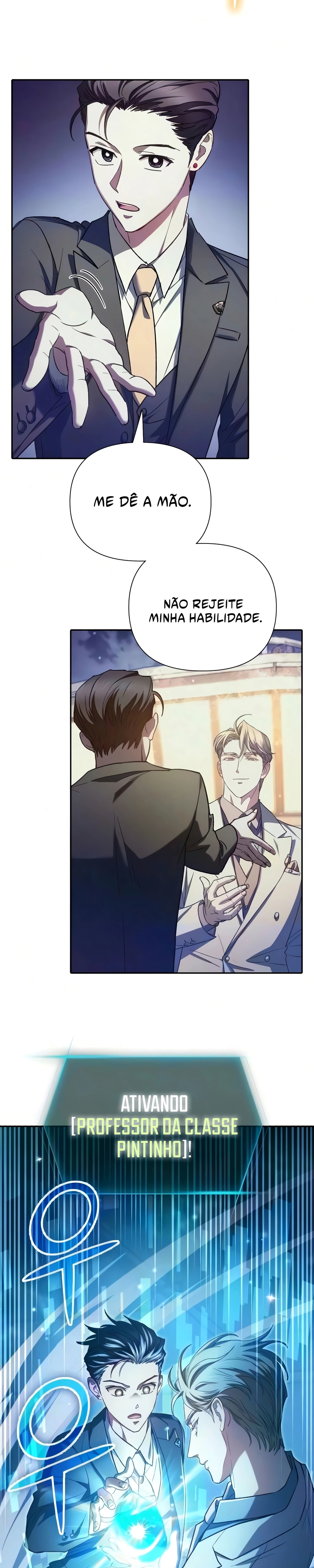 Read Os Classe-S que Criei (PT-BR) PT Manga Online