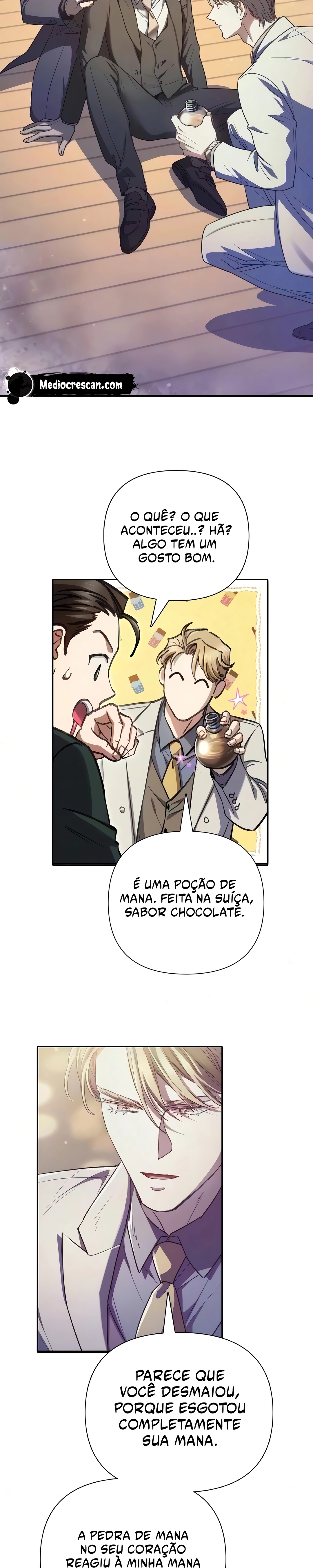 Read Os Classe-S que Criei (PT-BR) PT Manga Online