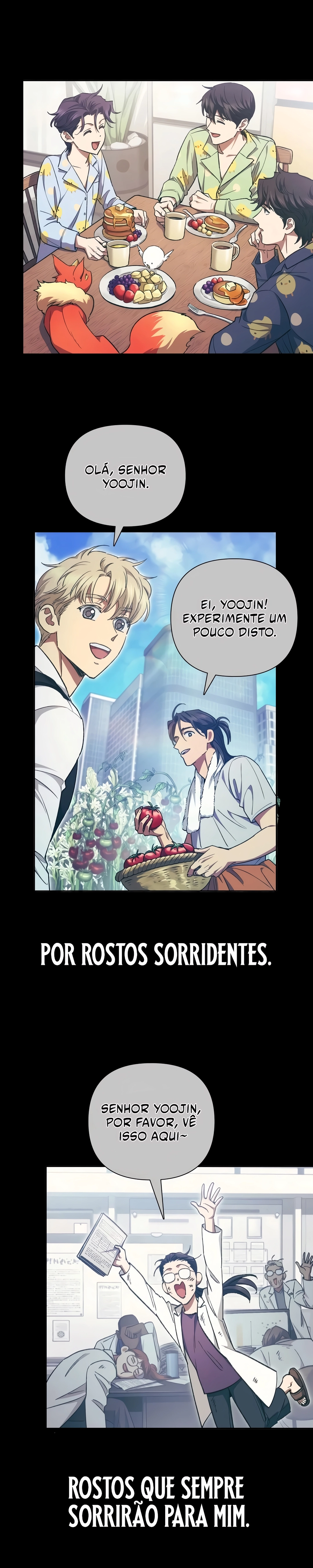 Read Os Classe-S que Criei (PT-BR) PT Manga Online
