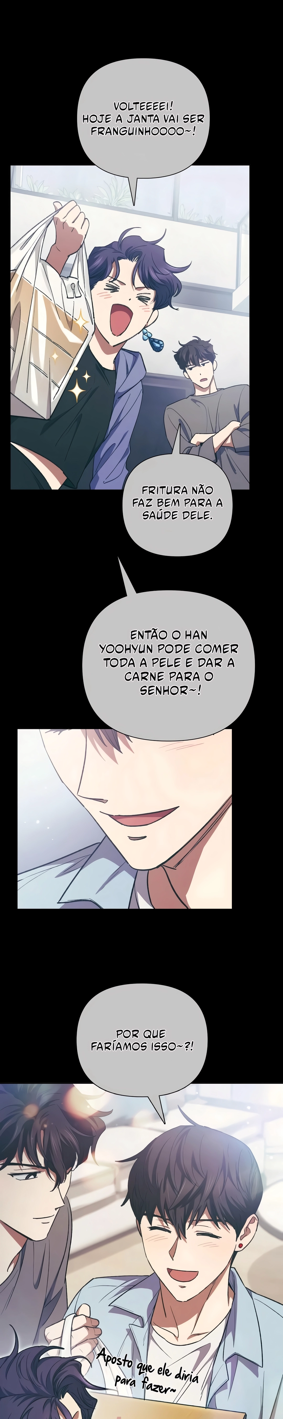 Read Os Classe-S que Criei (PT-BR) PT Manga Online
