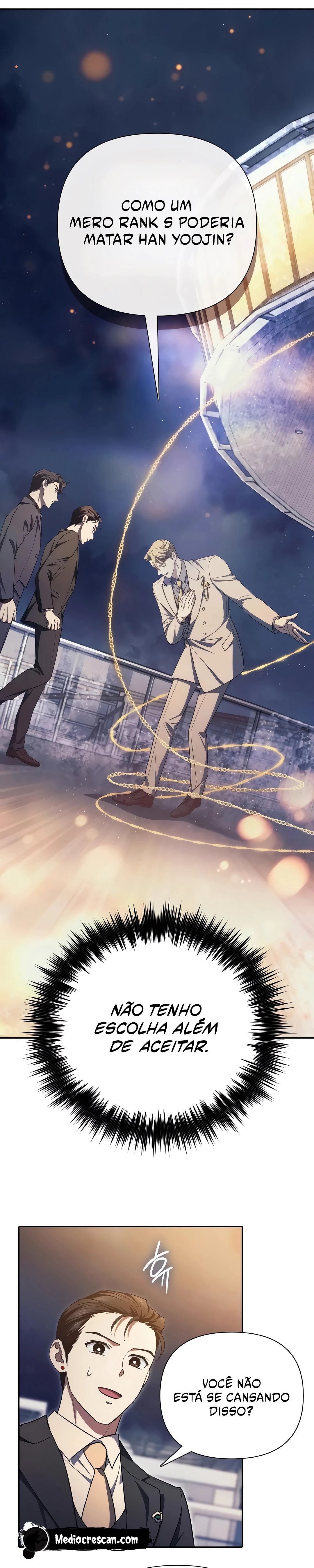 Read Os Classe-S que Criei (PT-BR) PT Manga Online