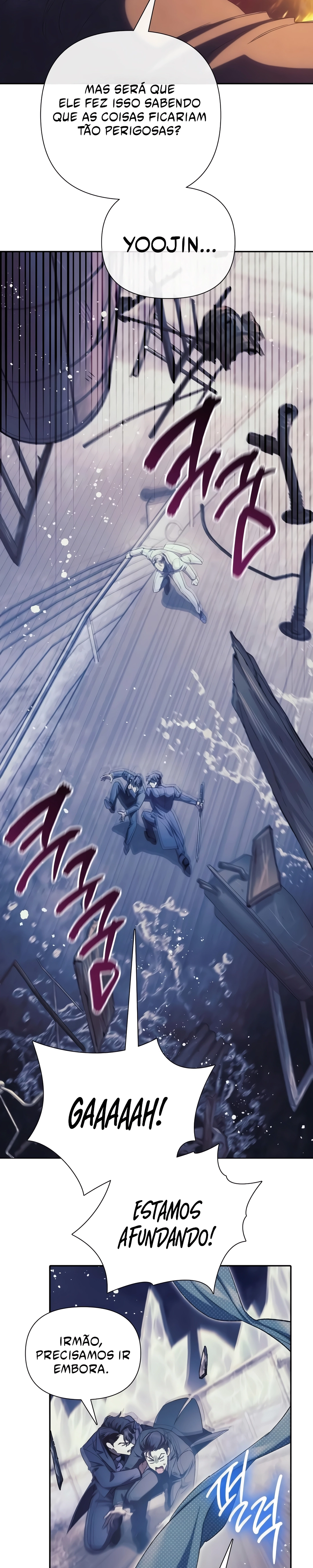 Read Os Classe-S que Criei (PT-BR) PT Manga Online