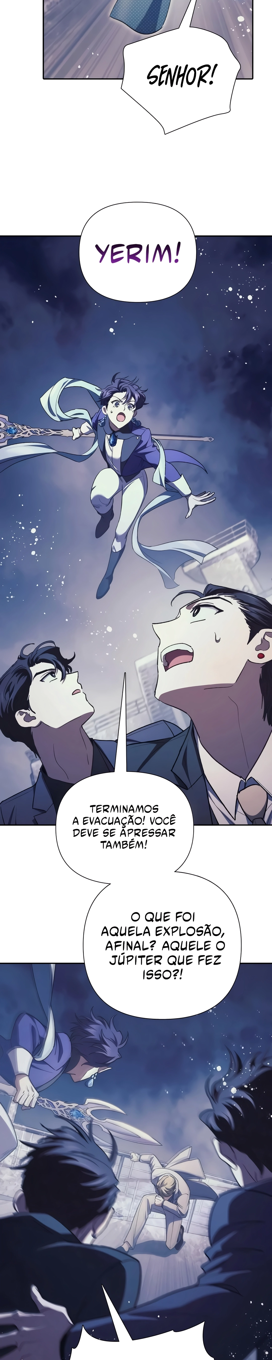 Read Os Classe-S que Criei (PT-BR) PT Manga Online