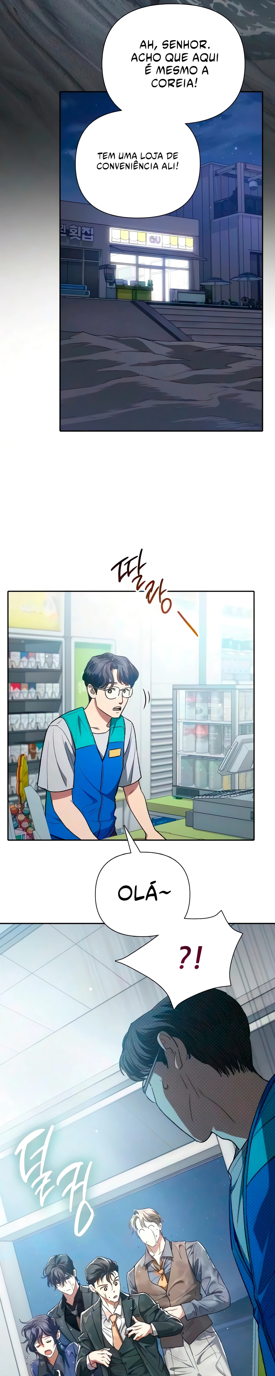 Read Os Classe-S que Criei (PT-BR) PT Manga Online