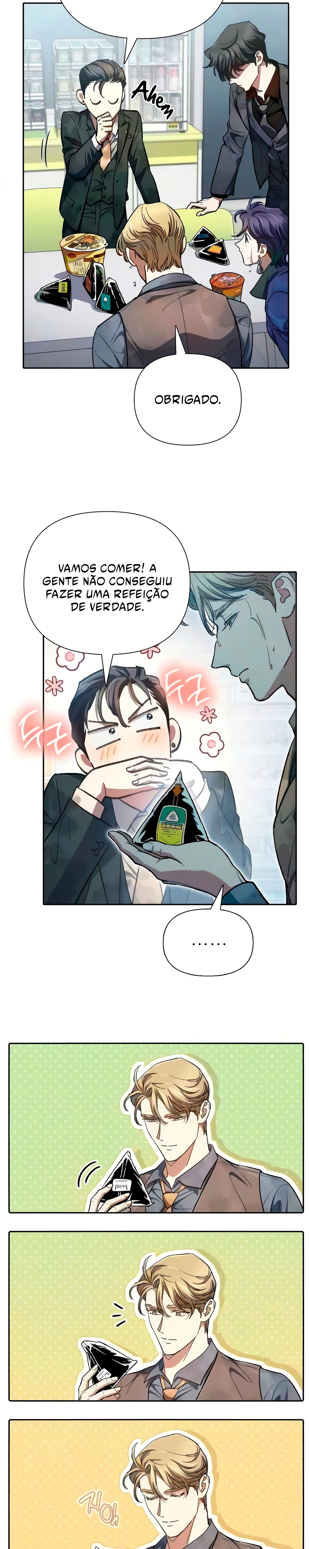 Read Os Classe-S que Criei (PT-BR) PT Manga Online