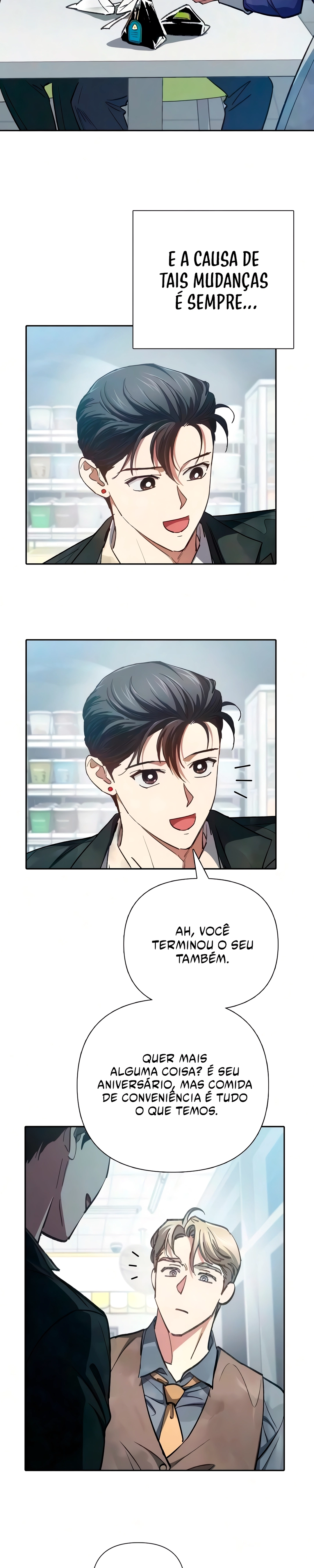 Read Os Classe-S que Criei (PT-BR) PT Manga Online