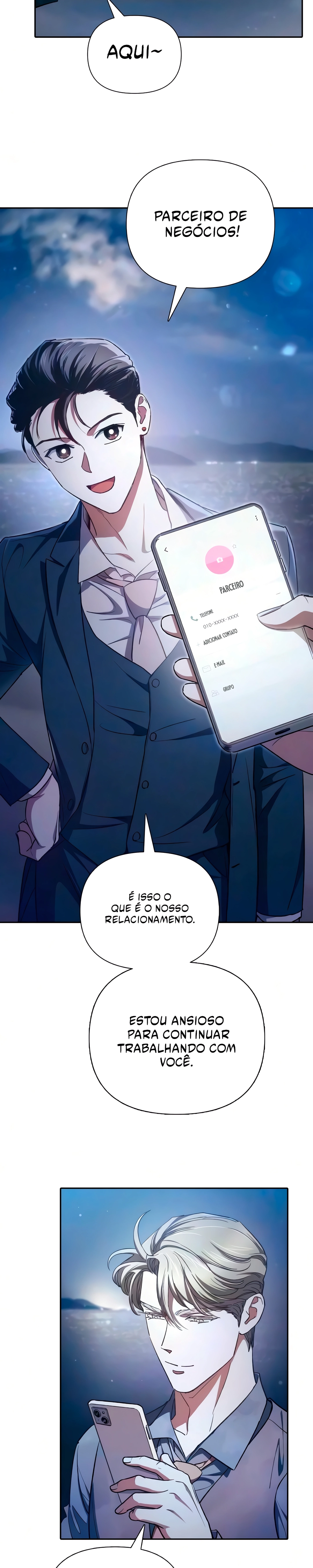 Read Os Classe-S que Criei (PT-BR) PT Manga Online