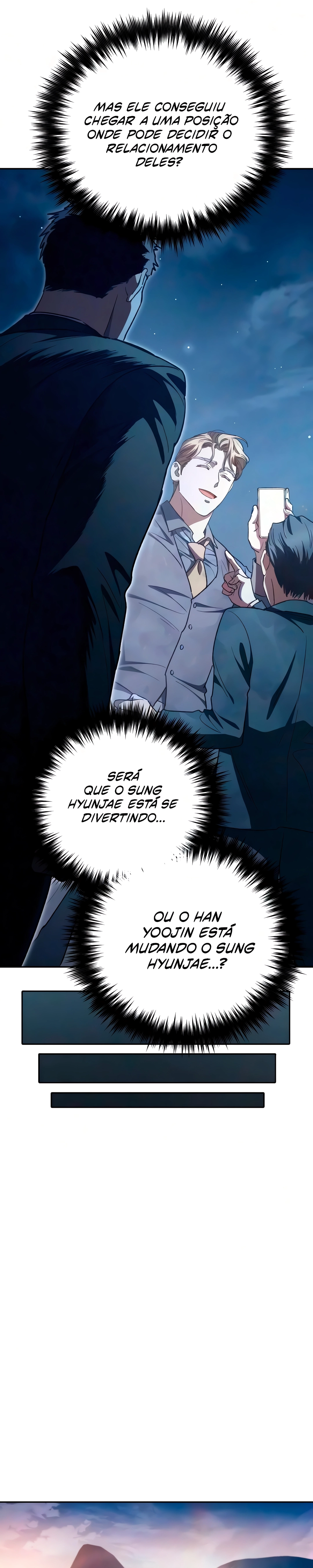 Read Os Classe-S que Criei (PT-BR) PT Manga Online