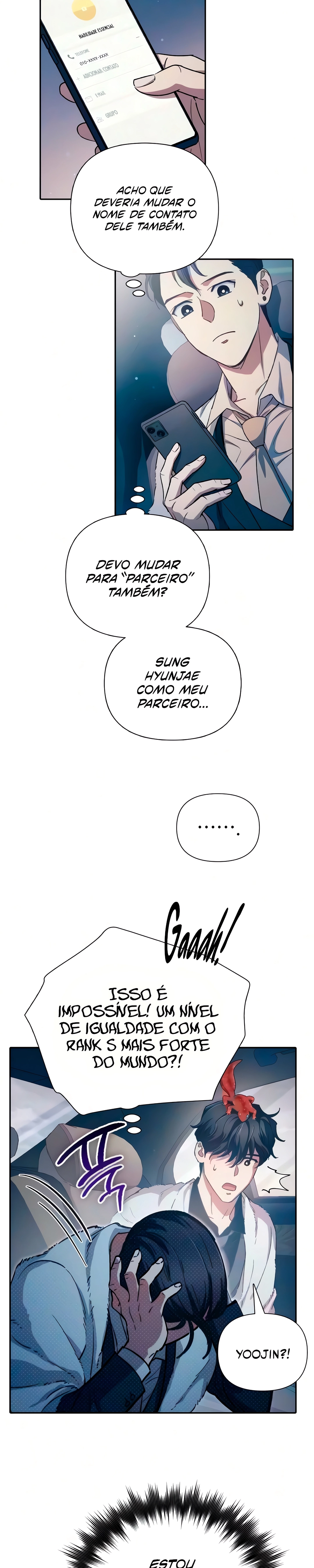 Read Os Classe-S que Criei (PT-BR) PT Manga Online