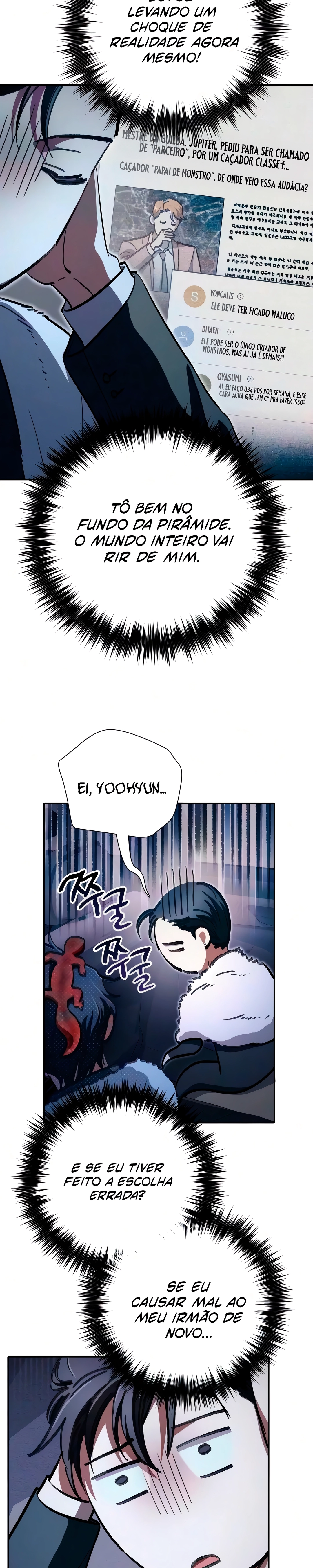 Read Os Classe-S que Criei (PT-BR) PT Manga Online