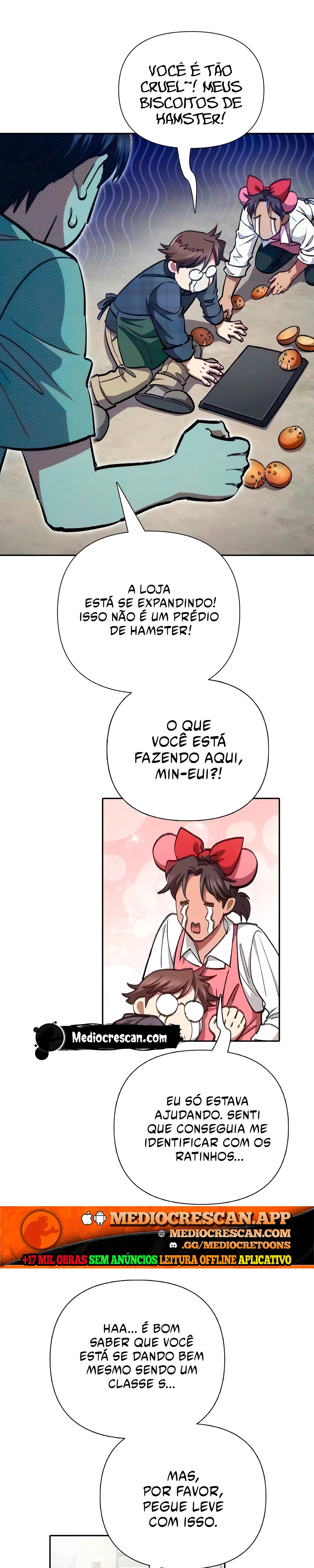 Read Os Classe-S que Criei (PT-BR) PT Manga Online
