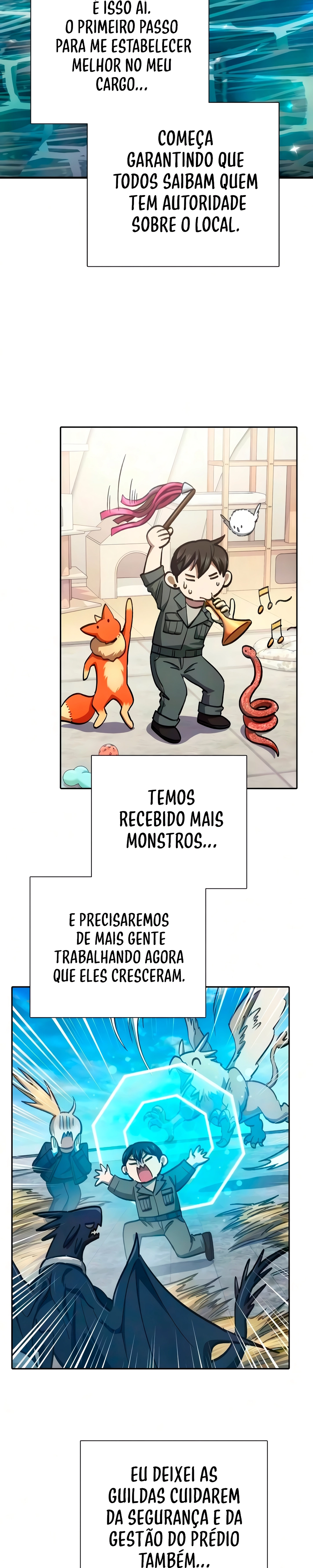 Read Os Classe-S que Criei (PT-BR) PT Manga Online