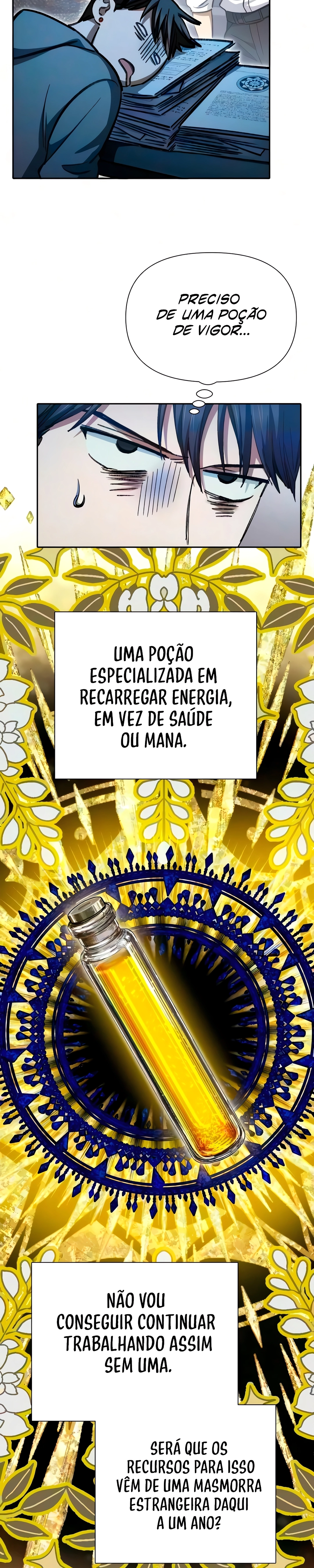 Read Os Classe-S que Criei (PT-BR) PT Manga Online