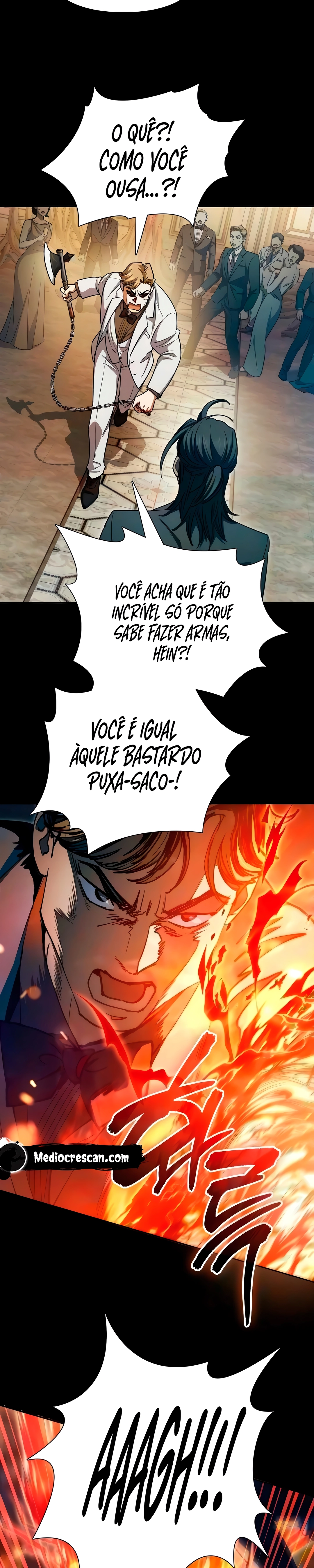 Read Os Classe-S que Criei (PT-BR) PT Manga Online
