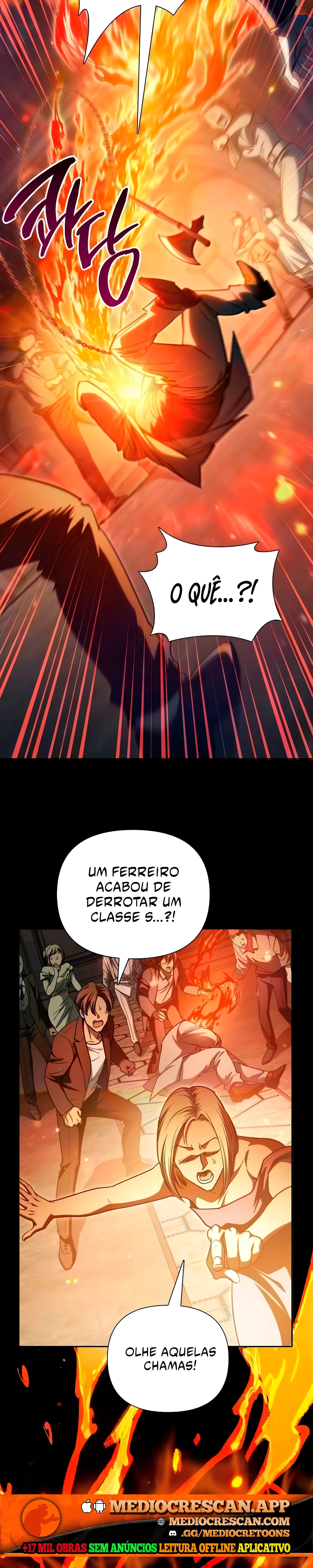 Read Os Classe-S que Criei (PT-BR) PT Manga Online