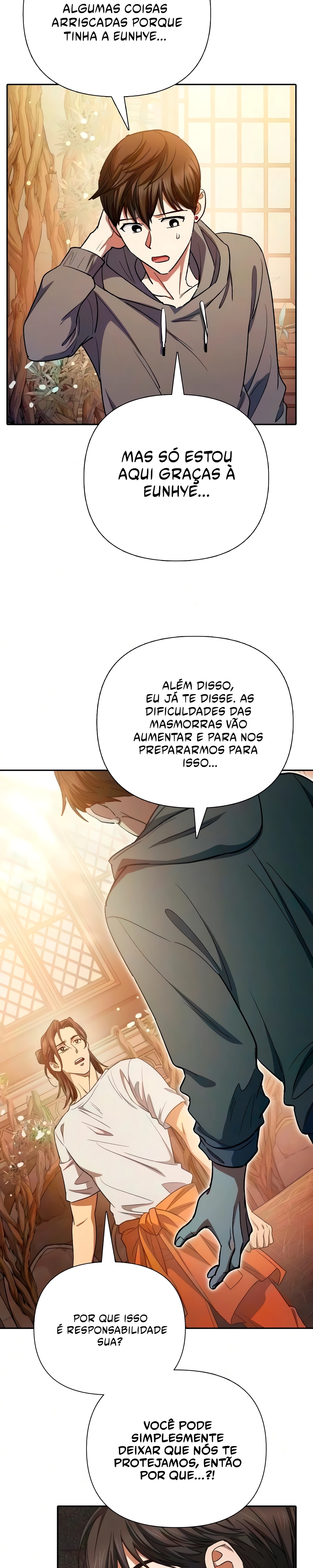 Read Os Classe-S que Criei (PT-BR) PT Manga Online