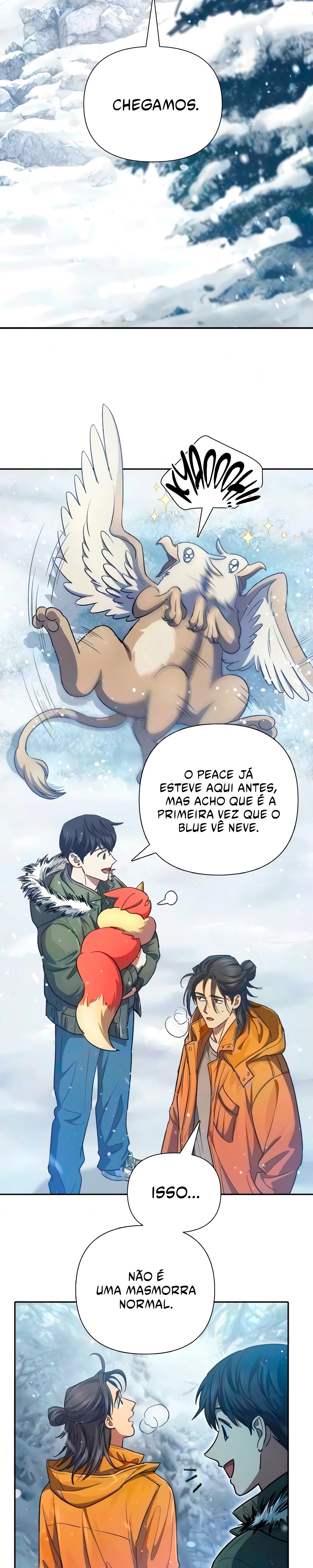 Read Os Classe-S que Criei (PT-BR) PT Manga Online