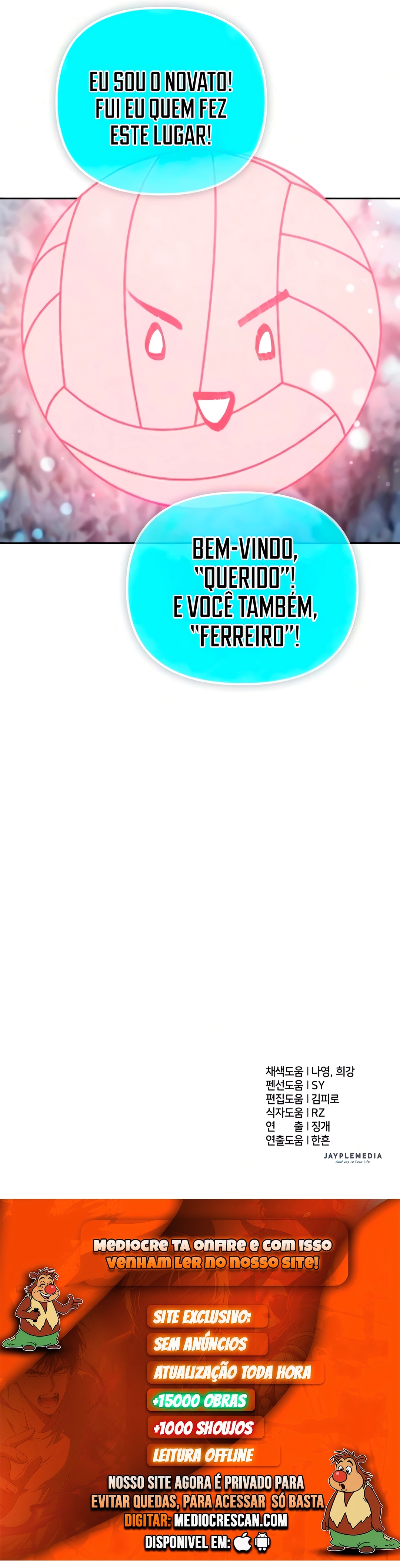 Read Os Classe-S que Criei (PT-BR) PT Manga Online