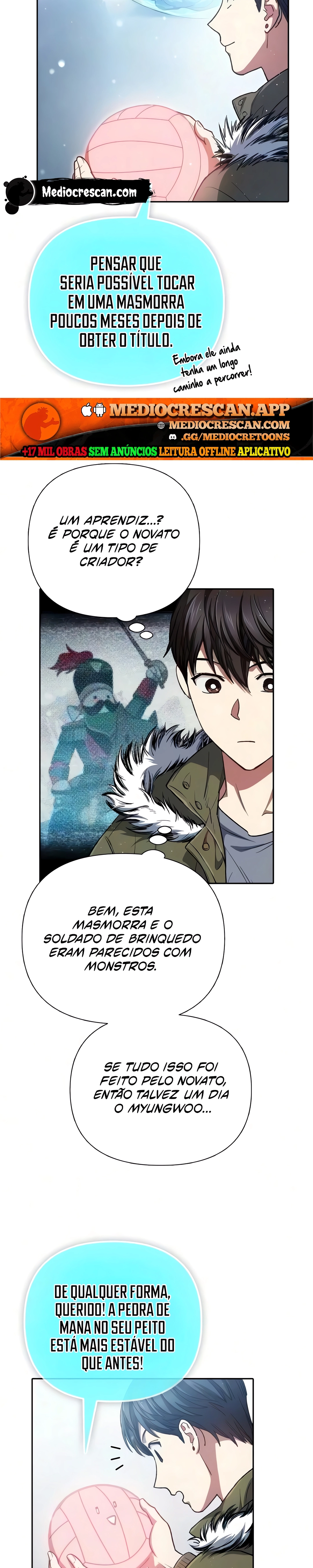 Read Os Classe-S que Criei (PT-BR) PT Manga Online