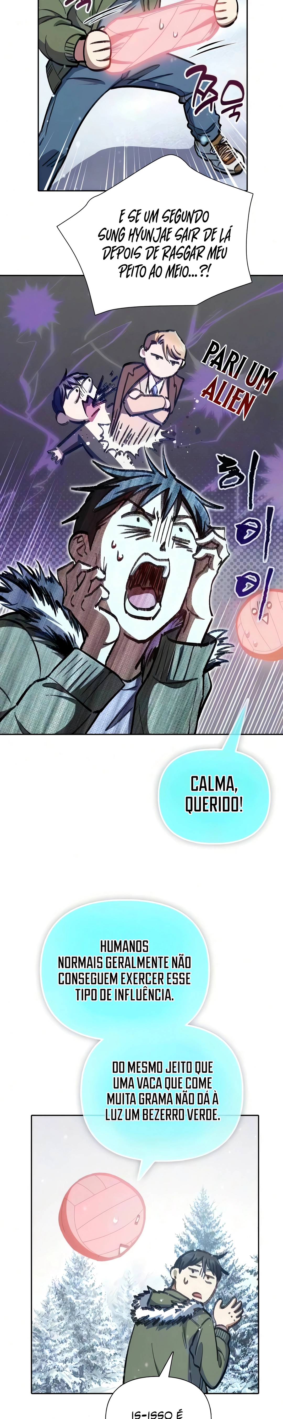 Read Os Classe-S que Criei (PT-BR) PT Manga Online
