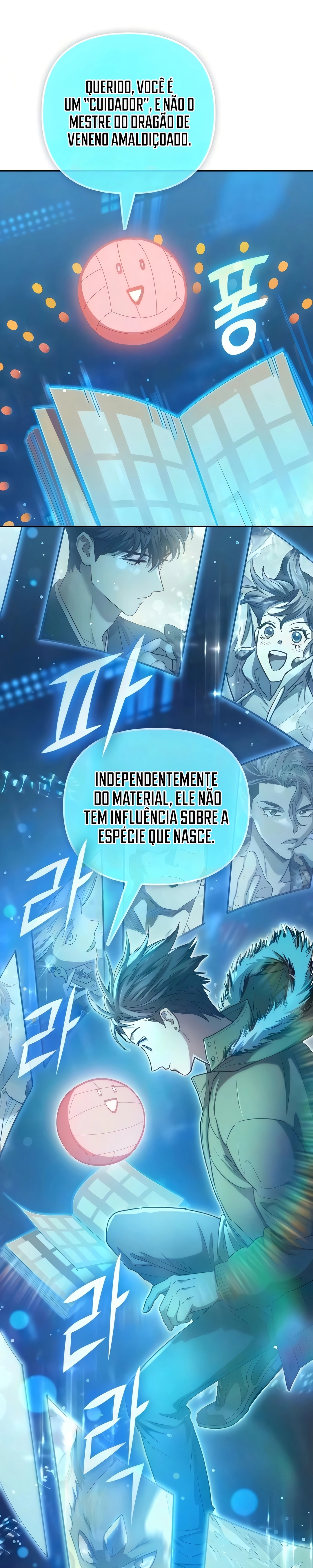Read Os Classe-S que Criei (PT-BR) PT Manga Online