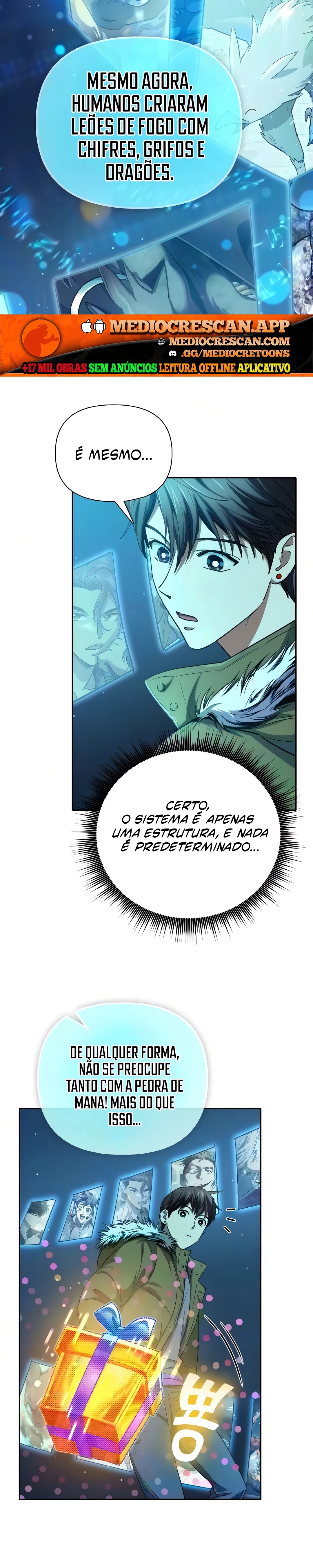Read Os Classe-S que Criei (PT-BR) PT Manga Online