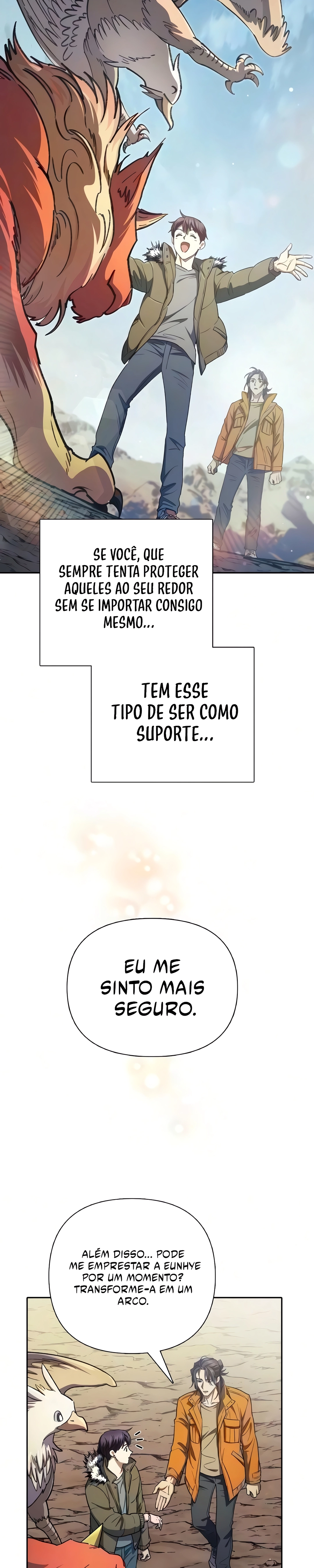 Read Os Classe-S que Criei (PT-BR) PT Manga Online