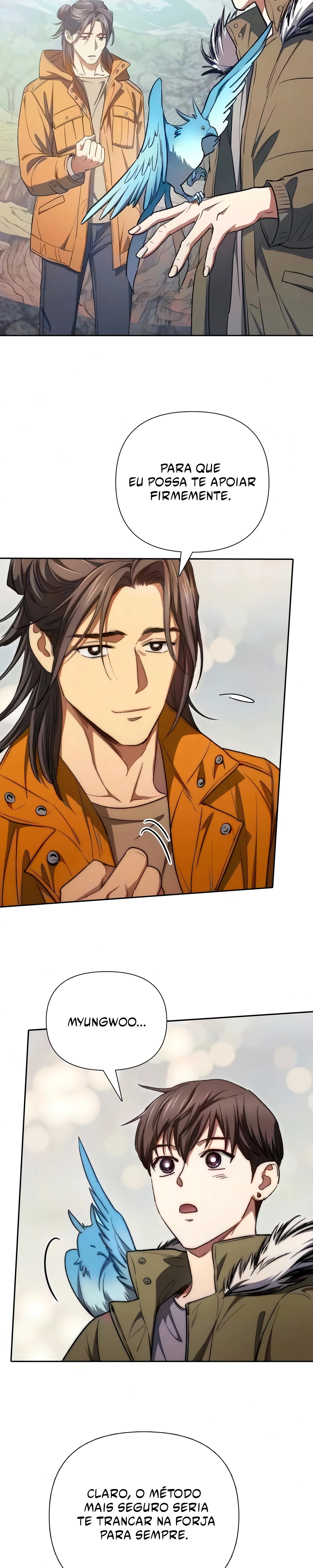 Read Os Classe-S que Criei (PT-BR) PT Manga Online
