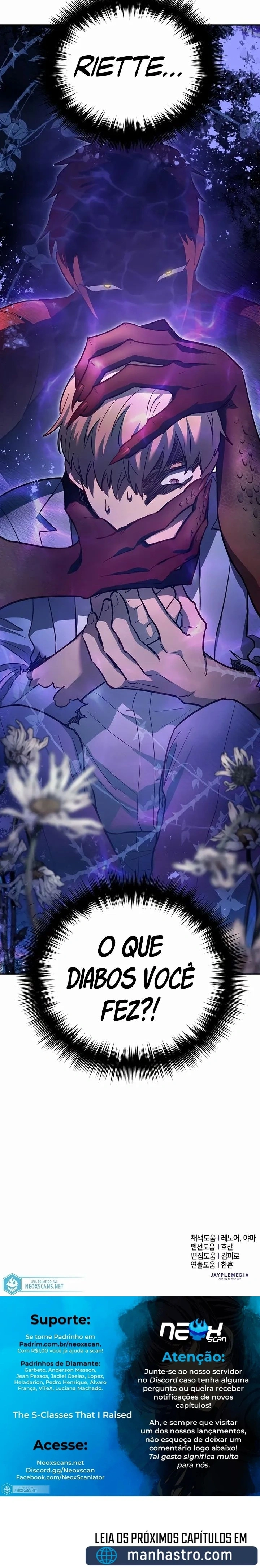 Read Os Classe-S que Criei (PT-BR) PT Manga Online