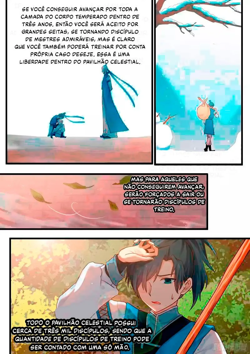 Read Pico Marcial ( PT-BR ) PT Manga Online